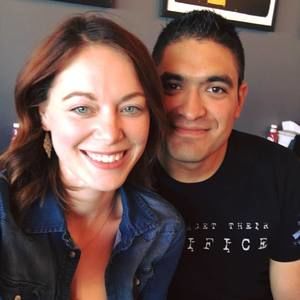 Meet your Posher, Jamie